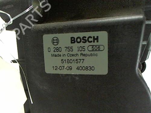 Used Electronic module Electronic module CITROËN NEMO Box Body/MPV (AA_) 1.3 HDi 75 (75 hp) 21235499 21235499