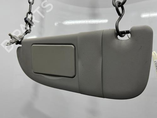Left sun visor PEUGEOT 206+ (2L_, 2M_) 1.4 HDi eco 70 | BP30115624I1  - Image 5