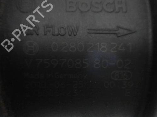 Used Mass air flow sensor Mass air flow sensor MINI MINI COUNTRYMAN (R60) Cooper S ALL4 (184 hp) 34635239 34635239