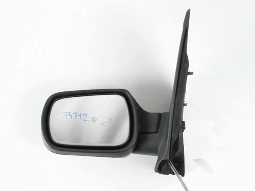 Used Left mirror FORD FIESTA V (JH_, JD_) 1.4 TDCi (68 hp) 22346438