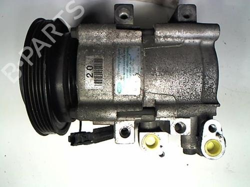 Used AC compressor HYUNDAI TERRACAN (HP) 2.9 CRDi 4WD (150 hp) 20434605