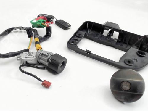 Ignition barrel PEUGEOT 1007 (KM_) 1.4 HDi | BP31871478M48