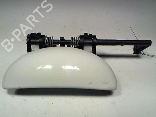 Used Front left exterior door handle PEUGEOT 206+ (2L_, 2M_) 1.1 (60 hp) 20475910