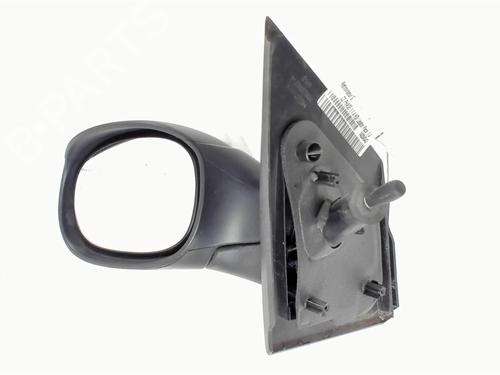 Left mirror CITROËN C2 (JM_) 1.4 HDi | BP20433901C26 