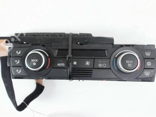 Used Climate control BMW 1 Coupe (E82) 123 d (204 hp) 22695784