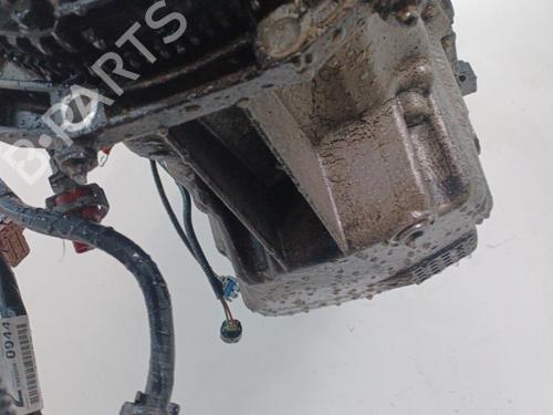 Engine RENAULT LAGUNA II (BG0/1_) 1.6 16V (BG1G, BG1H) | BP20404936M1 