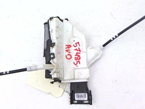 Front right lock PEUGEOT 3008 I MPV (0U_) 2.0 HDi 150 / BlueHDi 150 | BP20431862C97 