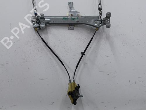 Rear left window mechanism RENAULT MEGANE III Hatchback (BZ0/1_, B3_) 1.5 dCi (BZ0C) | BP20424282C24 