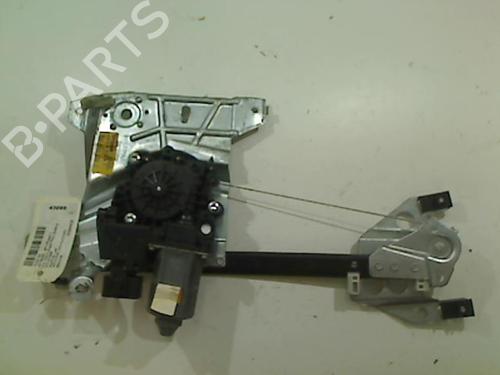 Used Rear right window mechanism Rear right window mechanism AUDI A4 B5 (8D2) 2.8 quattro (193 hp) 33438850 33438850