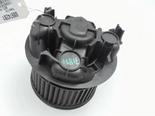 Used Heater blower motor NISSAN NOTE (E11, NE11) 1.5 dCi (86 hp) 20417956