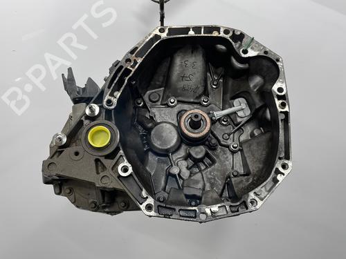 Used Gearbox RENAULT MEGANE III Coupe (DZ0/1_) 1.5 dCi (DZ09, DZ0D, DZ1F, DZ1G, DZ14, DZ29) (110 hp) 30329402