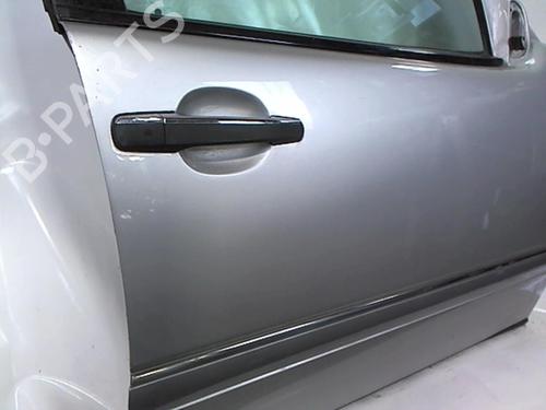 Right front door MERCEDES-BENZ E-CLASS T-Model (S210) E 290 T Turbo-D (210.217) | BP20477195C3 