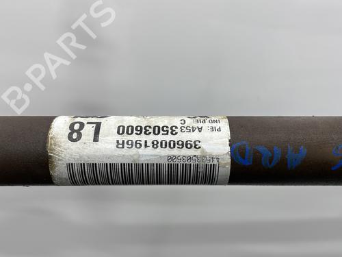 Used Right rear driveshaft Right rear driveshaft RENAULT TWINGO III (BCM_, BCA_) 1.0 SCe 75 (73 hp) 23905267 23905267
