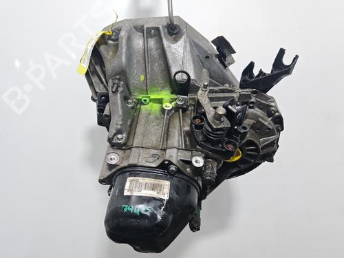 Caja de cambios Caja de cambios DACIA LOGAN II 1.5 dCi (90 hp) 39904705 39904705