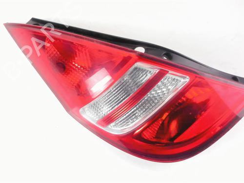 Left taillight HYUNDAI i30 (FD) 1.6 CRDi | BP20491377C34 