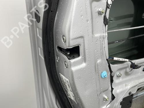 Left front door HYUNDAI i20 I (PB, PBT) 1.2 | BP27186861C2 