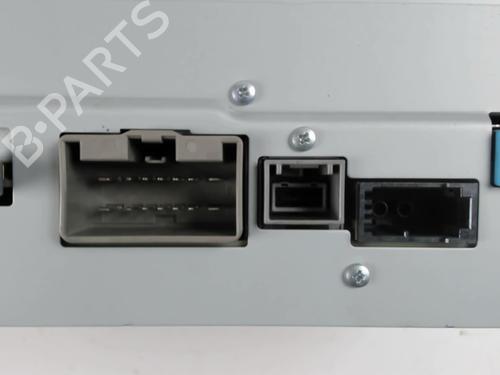 Radio VOLVO V60 I (155) D5 AWD | BP26965009E6 - Image 6