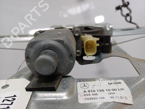 Front left window mechanism MERCEDES-BENZ SPRINTER 3,5-t Van (B907, B910) | BP36372329C22 - Image 6