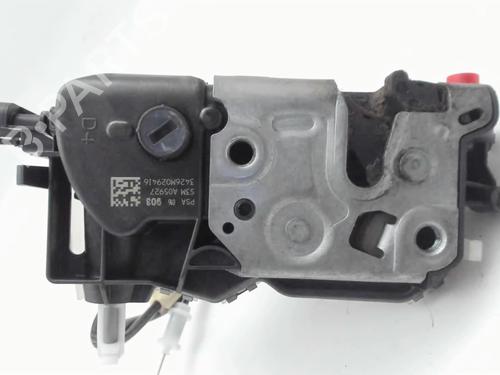 Used Rear right lock Rear right lock CITROËN C4 CACTUS 1.2 VTi 82 (82 hp) 20387360 20387360
