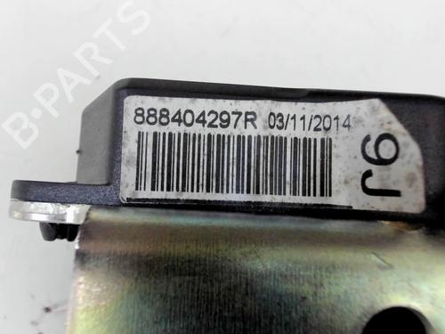 Rear right seatbelt DACIA DOKKER MPV (KE_) 1.2 TCe (KEM0, KEAY) | BP32264318I28