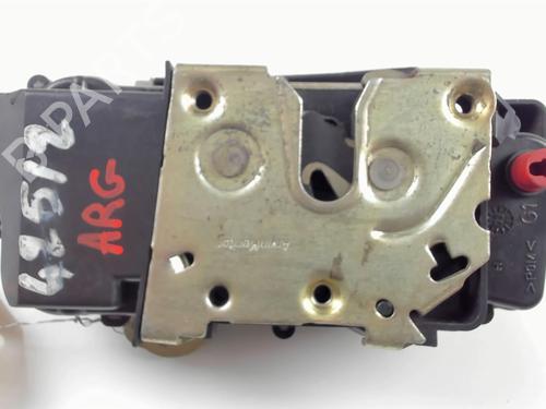 Used Rear left lock CITROËN XSARA PICASSO (N68) 2.0 HDi (90 hp) 20409021