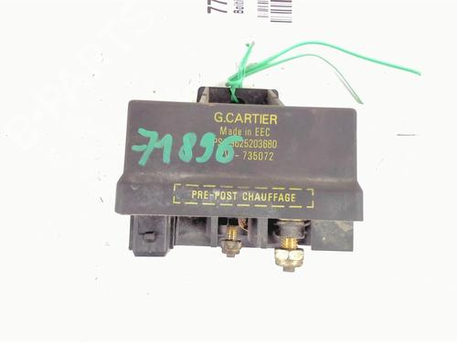 Used Electronic module Electronic module CITROËN JUMPY I Van (BS_, BT_, BY_, BZ_) 1.9 D 70 (69 hp) 20427426 20427426