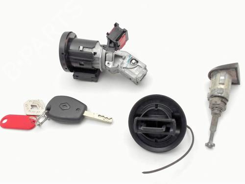 Ignition barrel RENAULT CLIO III (BR0/1, CR0/1) 1.5 dCi (C/BR0G, C/BR1G) | BP29212726M48 