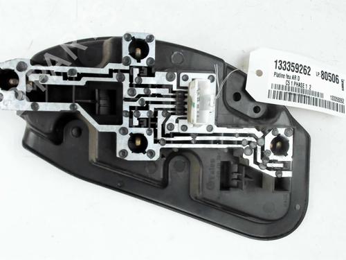 Lampeholder CITROËN C5 I (DC_) 2.0 HDi (DCRHZB, DCRHZE) | BP39733653L10 - Image 2