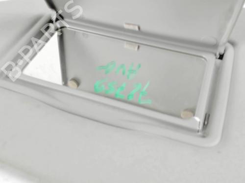 Left sun visor FORD FIESTA VI (CB1, CCN) 1.4 TDCi | BP20419850I1 