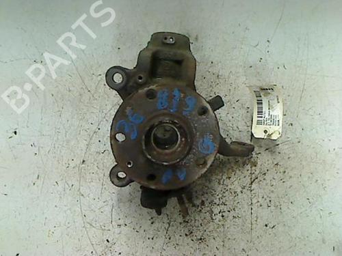 Used Left front steering knuckle SEAT ALTEA (5P1) 2.0 TDI (140 hp) 22913563
