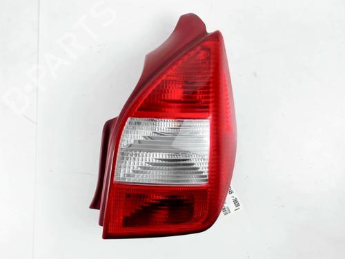 Højre baglygte CITROËN C2 (JM_) 1.4 HDi (68 hp) 30890824