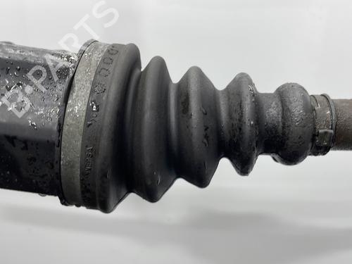 Right front driveshaft FIAT BRAVO II (198_) 1.9 D Multijet (198AXC1B) | BP29375077M39 
