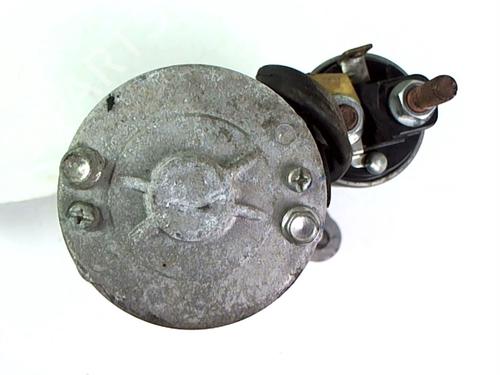 Used Starter Starter OPEL ASTRA J (P10) 1.7 CDTI (68) (110 hp) 20447934 20447934