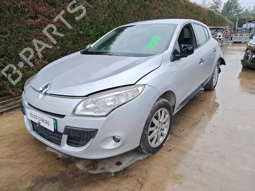Used Parts RENAULT MEGANE III Hatchback (BZ0/1_, B3_) 1.5 dCi (BZ09, BZ0D, BZ1W, BZ29, BZ14) (110 hp) 4413639
