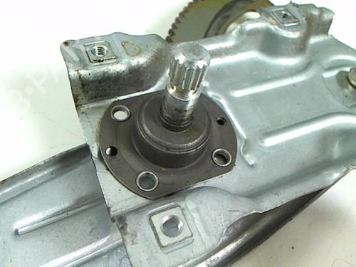 Used Rear right window mechanism Rear right window mechanism TOYOTA YARIS (_P1_) 1.0 (SCP10_, SCP10R) (68 hp) 20466016 20466016