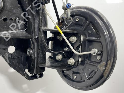 Achteras RENAULT CLIO V (B7_) 1.5 Blue dCi 85 (B7AG) | BP30864201M2