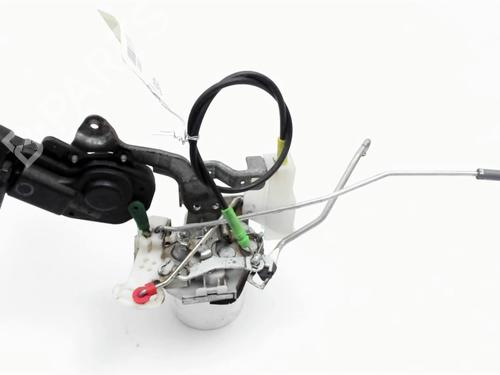 Front left lock PEUGEOT 107 (PM_, PN_) 1.0 | BP20388840C98 