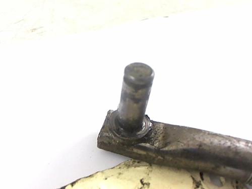 Gear lever BMW X3 (E83) 2.0 d | BP21205854M90 