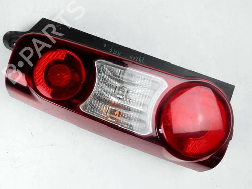 Left taillight PEUGEOT PARTNER Platform/Chassis | BP37626698C34 - Image 7