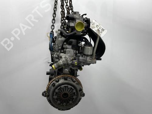 Engine CHEVROLET MATIZ (M200, M250) 0.8 | BP20439611M1 - Image 4