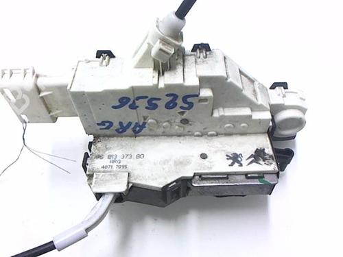 Rear left lock PEUGEOT 407 SW (6E_, 6D_) 1.6 HDi 110 | BP20437885C100 