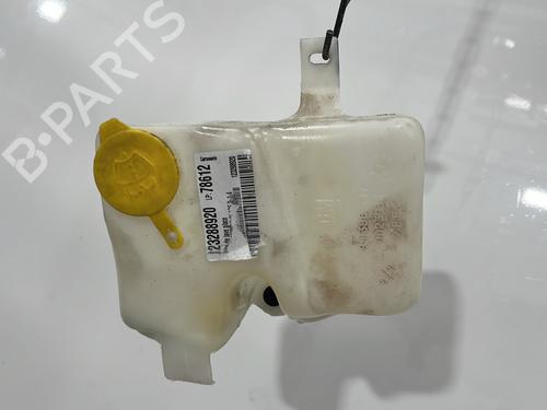 Used Windscreen washer tank Windscreen washer tank OPEL CORSA B (S93) [1993-2009] 33687895 33687895