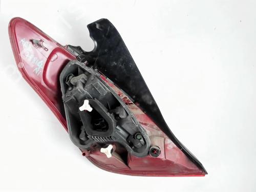 Right taillight PEUGEOT 308 I (4A_, 4C_) 1.6 HDi | BP31362737C35 