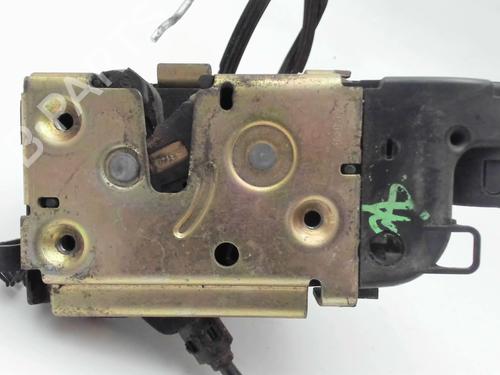Front right lock PEUGEOT 307 CC (3B) 2.0 16V | BP20441509C97 