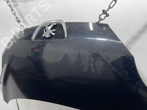 Hood PEUGEOT 107 (PM_, PN_) 1.4 HDi | BP29760098C1 