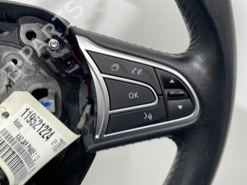 Steering wheel RENAULT KADJAR (HA_, HL_) 1.2 TCe 130 (HLMR) | BP31794351C49 - Image 2