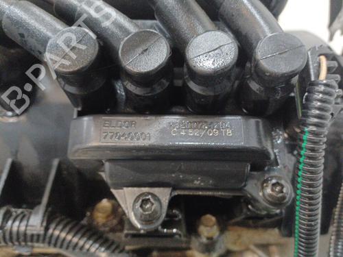 Engine RENAULT TWINGO II (CN0_) 1.2 16V (CN04, CN0B) | BP25265464M1  - Image 12