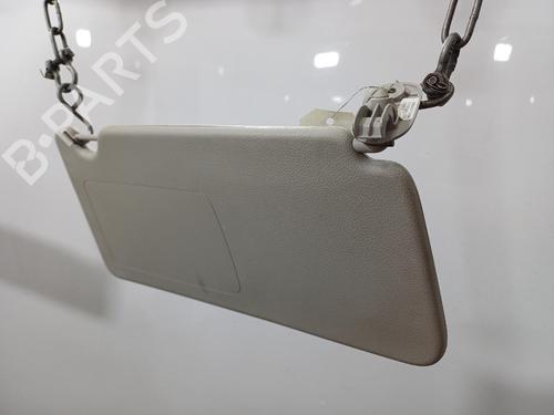 Left sun visor DACIA LODGY (JS_) 1.3 TCe 130 (JSNE) | BP38943253I1 - Image 4