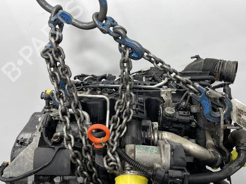 Engine SEAT IBIZA IV (6J5, 6P1) 1.6 TDI | BP29638768M1 