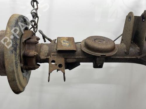 Rear differential NISSAN PATROL GR V Wagon (Y61) 2.8 TD | BP20417418M24 